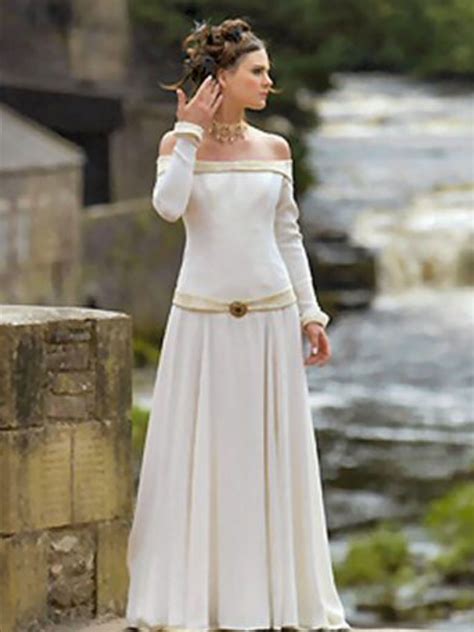 Medieval Style Wedding Dresses Best 10 medieval style wedding dresses ...