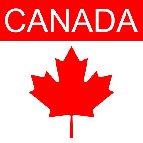 Free Canada Cliparts, Download Free Canada Cliparts png images, Free ClipArts on Clipart Library