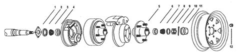 Trailer Axles and Parts | Pac West Trailers