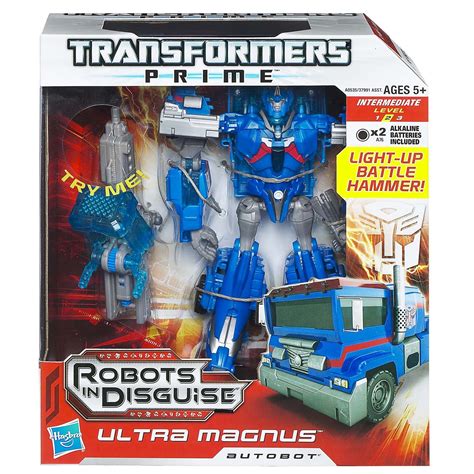 Transformers RID Optimus Prime and Ultra Magnus Ultra Class figures www.ugel01ep.gob.pe