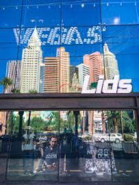 Lids Continues Retail Expansion with Flagship Store on Las Vegas Strip | Retail Leader