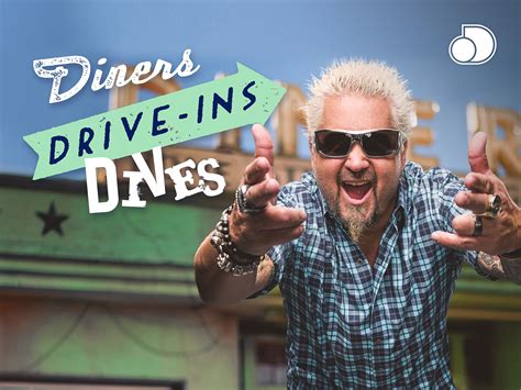 Prime Video: Diners, Drive-Ins, And Dives - Season 42