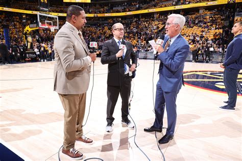 Bang! Mike Breen on 18 Years of Calling the NBA Finals | GQ