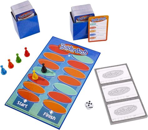 Balderdash – Board Game Supply