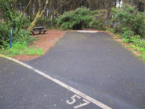 Tillicum Beach Campground - Oregon Coast