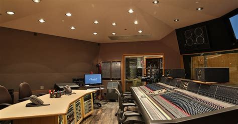 7 Best Recording Studios In Los Angeles 2020 - Music Industry How To