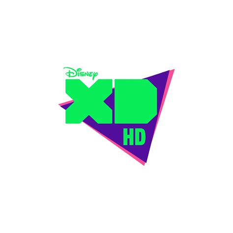 Disney XD HD Logo Vector - (.Ai .PNG .SVG .EPS Free Download)