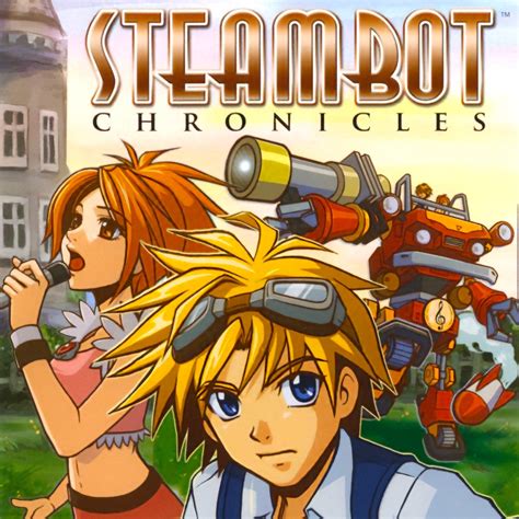 PS2 Cheats - Steambot Chronicles Guide - IGN