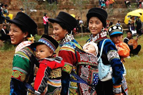 Photographic works on life of Chinese Yi ethnic group[12]- Chinadaily ...