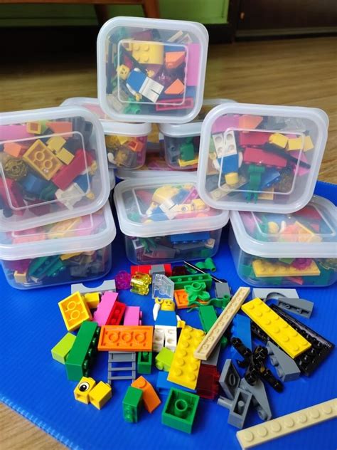 LEGO SERIOUS PLAY Kits & Systems Rental in Singapore – Elisan Partners