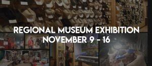 Regional Museum Exhibition Extended! - Wichita Falls Alliance for Arts ...