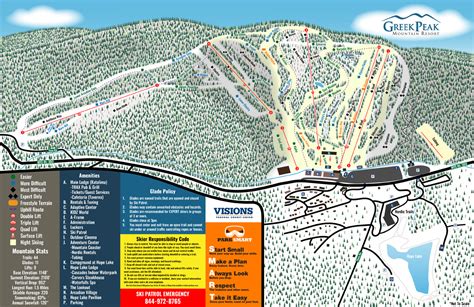 Current Conditions - Greek Peak Mountain Resort