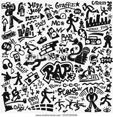 29,864 Hip Hop Symbols Images, Stock Photos & Vectors | Shutterstock