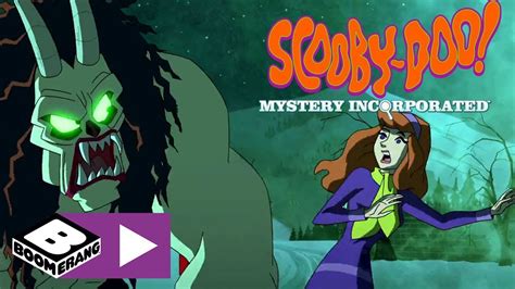 Scooby-Doo! Mystery Incorporated |The Freak Haunts Scooby Doos Gang ...