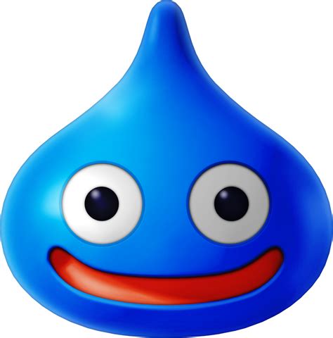 Slime (Dragon Quest) - Super Mario Wiki, the Mario encyclopedia