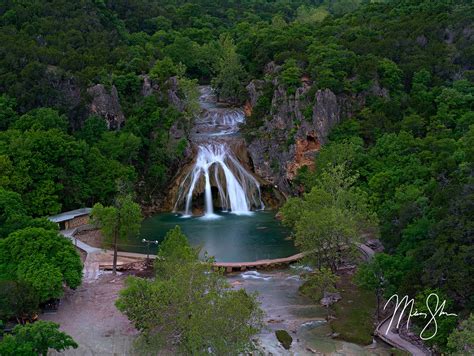 Turner Falls Spring | Turner Falls, Oklahoma | Mickey Shannon Photography