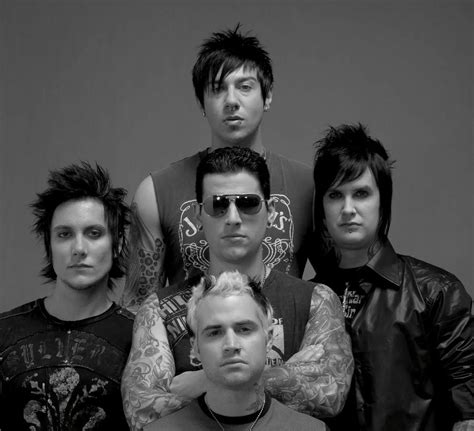 G - Avenged Sevenfold - LETRAS.COM