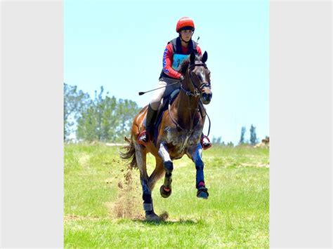 Kyalami equestrian star reaches new heights | Fourways Review