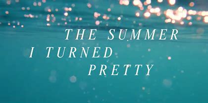 The Summer I Turned Pretty - IsoaSelyna