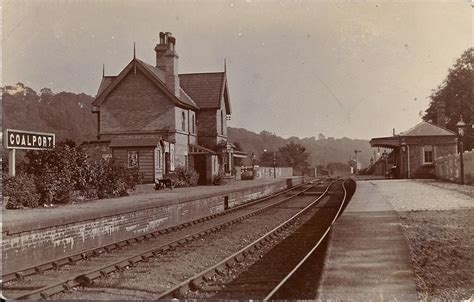 Coalport West railway station - Alchetron, the free social encyclopedia