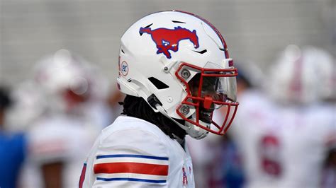 Key SMU Players Will Shockingly Sit Out The Rest Of The Season