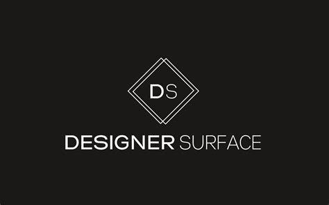 Designer Surface Page 1 of 0 | The Yellow Design Logo Process