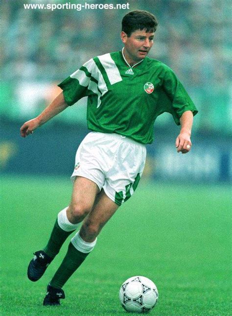 Denis Irwin Rep.Ireland | Sports hero, Manchester united, Sports