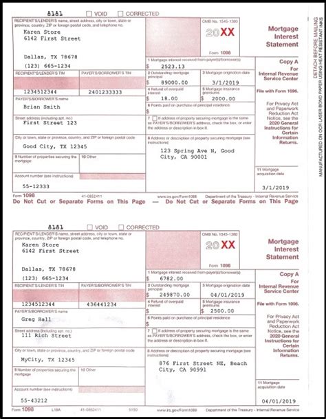 What The Heck Is IRS Form 1098 And Why Does It Matter?, 60% OFF