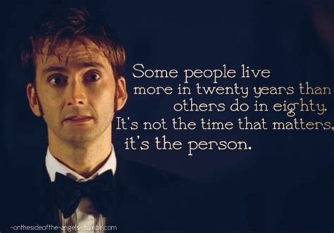 Best Tenth Doctor Who Quotes. QuotesGram