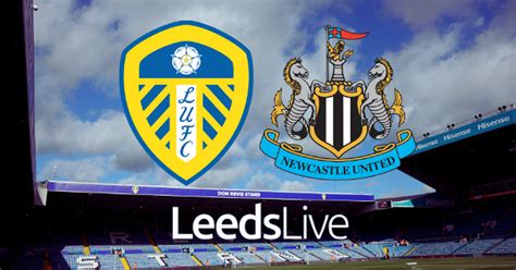 Leeds United 2-2 Newcastle United highlights as 10-men Whites claim ...