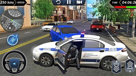 Juegos De Carros De Policia Gratis Para Niños - jugeso