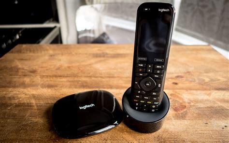 Logitech Harmony Elite review: I’m finally living the automated smart home dream | Ars Technica UK