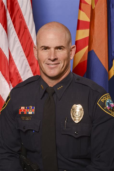 New police chief named for Sierra Vista | News | tucson.com