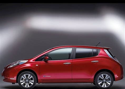 Nissan considering Leaf Electric Car for India