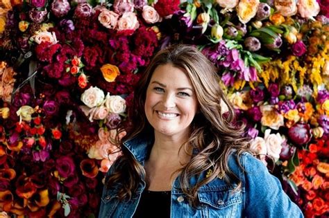 Christina Stembel, Founder & CEO of Farmgirl Flowers, fashion strategies - News Without Politics