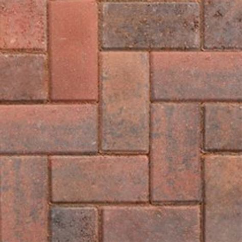 Driveway Concrete Block Paving Brindle 50mm | Block Paving | Builders ...