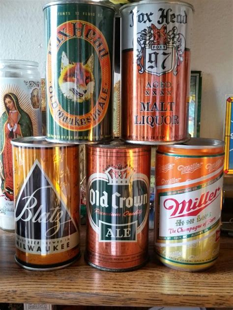 Pin by Perry Mattke on Everything | Old beer cans, Vintage beer, Craft beer