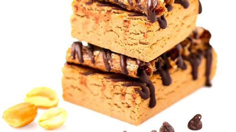 Low Sugar Protein Bars Recipe - Recipe Choices