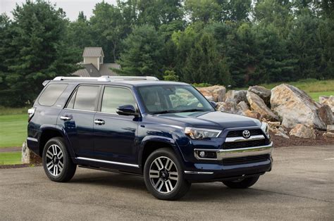 Best of Auto Car: Toyota 4Runner SUV cool cars in 2014