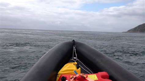 Approaching the Corryvreckan Whirlpool - YouTube