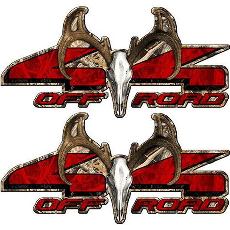 4x4 off Road Decals Truck Side Vinyl Graphics Truck - Etsy