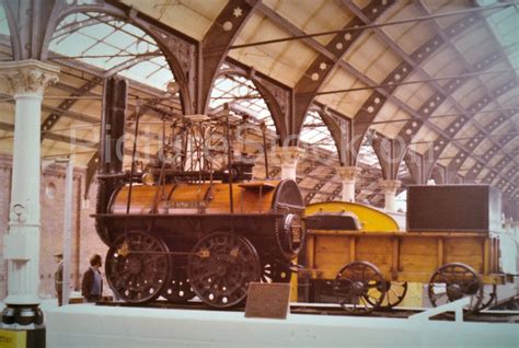 Locomotion No.1 | Picture Stockton Archive