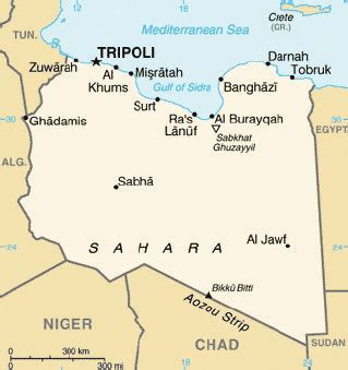 The geographic situation of Derna-Libya. | Download Scientific Diagram