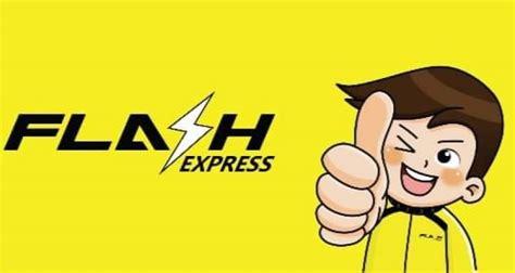 Flash Express ขนส่งเอกชน ส่งพัสดุ รวดเร็ว ราคาถูก พันธมิตร แฟรนไชส์ NP