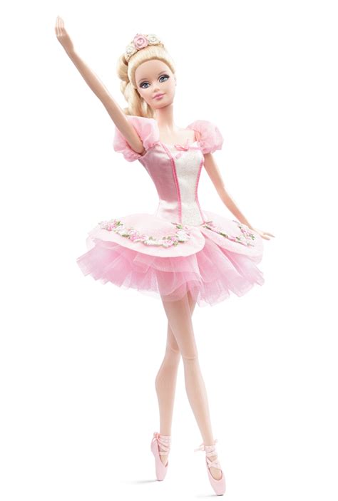 Barbie | The 2nd in the "Ballet Wishes" series, this doll commemorates another milestone moment ...