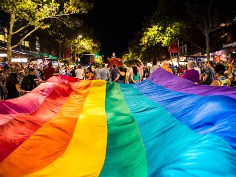 Sydney Mardi Gras Parade | Sydney, Australia - Official Travel ...