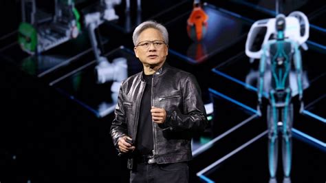 Nvidia's Jensen Huang will be CES 2025's keynote speaker as RTX 50 rumors abound - Rondea