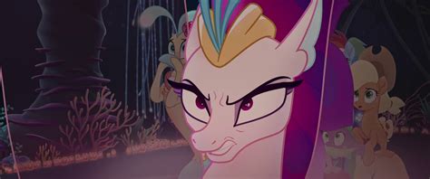 Image - Queen Novo becoming enraged MLPTM.png | My Little Pony Friendship is Magic Wiki | FANDOM ...