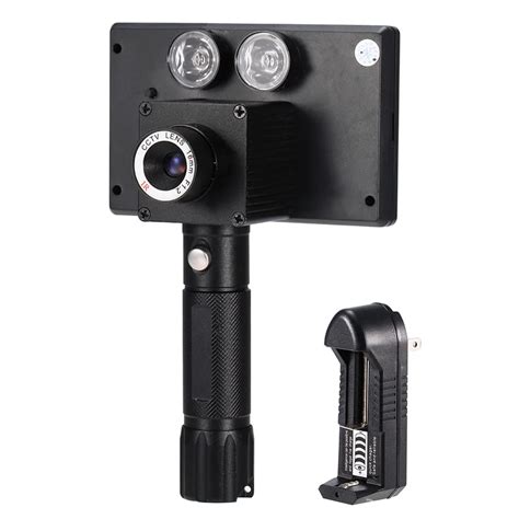 Portable Handheld Infrared Night Vision Sight Night Security Camera ...