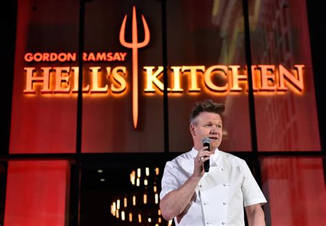 GALLERY | Official grand opening of first-ever Gordon Ramsay HELL’S KITCHEN | KVCW